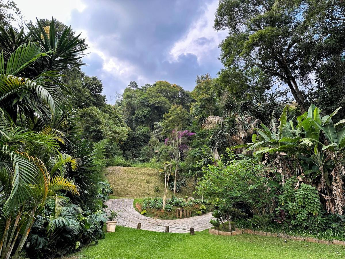 Pousada Valle Paradiso Petrópolis 외부 사진