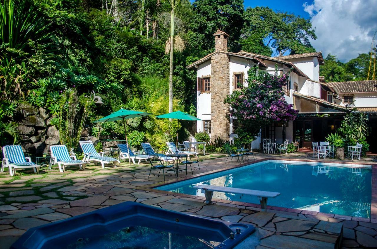 Pousada Valle Paradiso Petrópolis 외부 사진